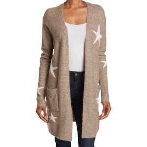 Sweet Romeo Duster with Stars